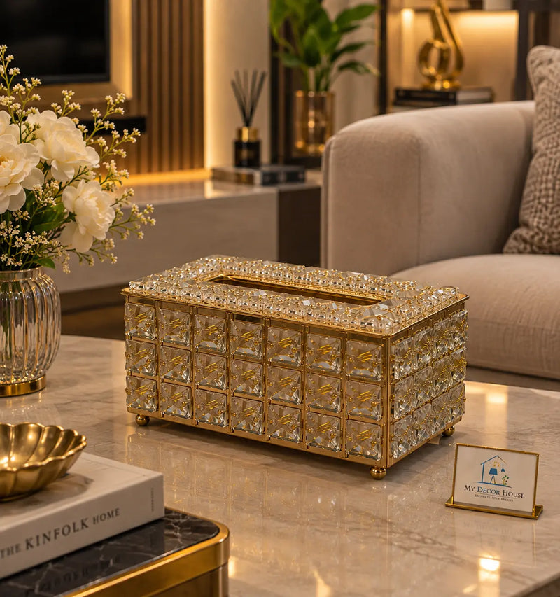 Tissue Boxes