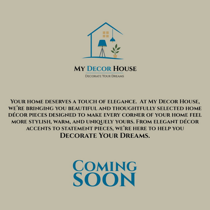 My Decore House interior