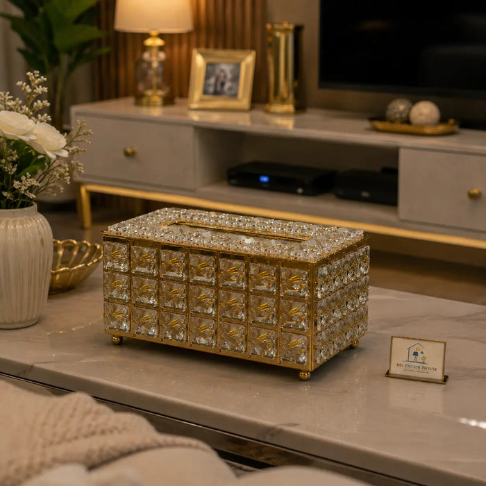 Tissue Boxes