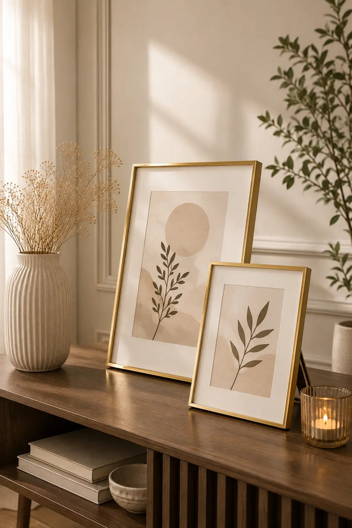 Metal Frames